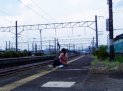 時間無かったので急いで撮ってた(^^;